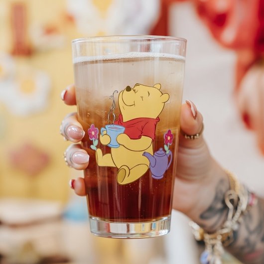 Pooh タンブラーグラス