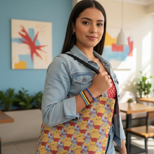 Pooh トートバッグ