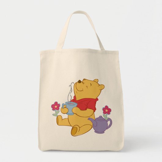 Pooh トートバッグ (正面)