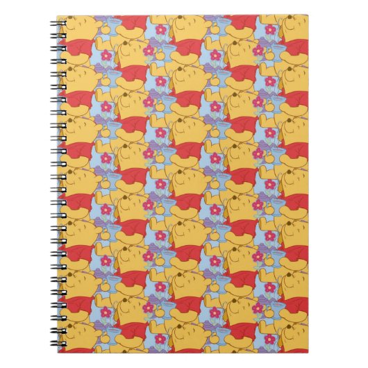 Pooh ノートブック (正面)