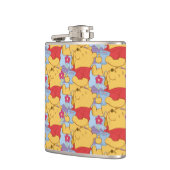 Pooh フラスク (左)