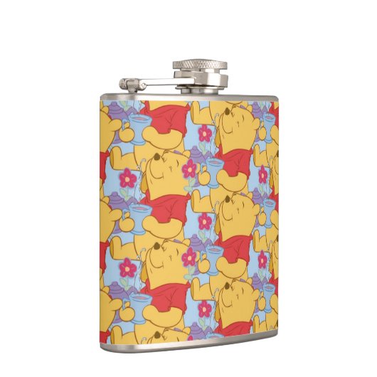 Pooh フラスク (右)