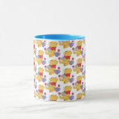 Pooh マグカップ (中央)