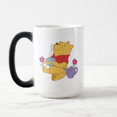 Pooh モーフィングマグカップ (左)