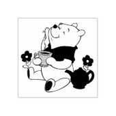 Pooh ラバースタンプ (インプリント)
