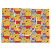 Pooh ラージペーパーバッグ (裏面)