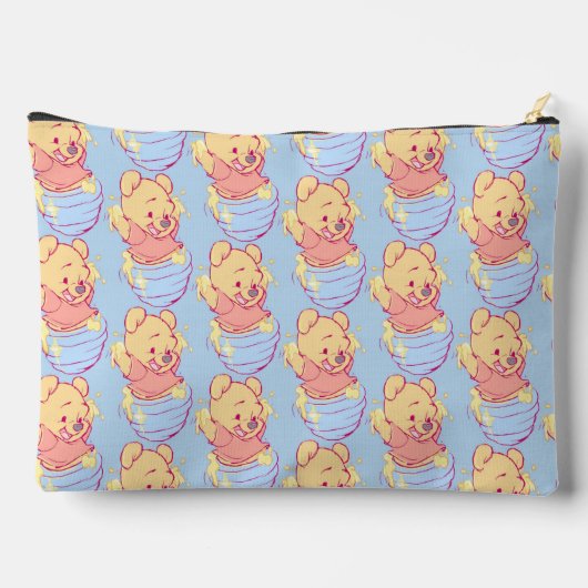 Pooh Accessory Pouch アクセサリーポーチ (裏面)