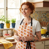 Pooh Apron エプロン