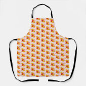 Pooh Apron エプロン (正面)