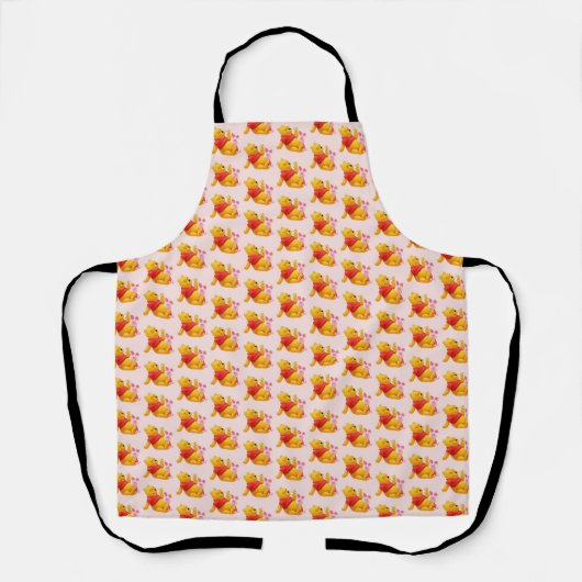 Pooh Apron エプロン (正面)