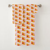 Pooh Bath Towel Set バスタオルセット (インサイチュ)