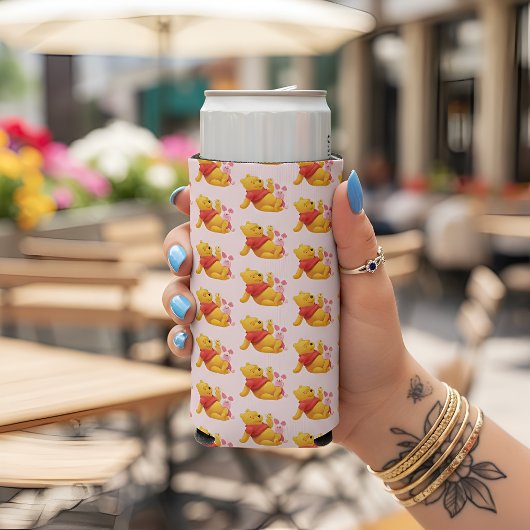 Pooh Can Cooler スリム缶クーラー