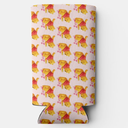 Pooh Can Cooler スリム缶クーラー (裏面)