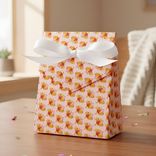 Pooh Favor Boxes フェイバーボックス