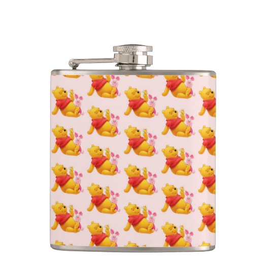 Pooh Flask フラスク (正面)