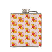 Pooh Flask フラスク (裏面)