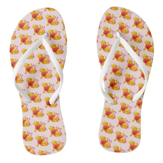 Pooh Flip Flops ビーチサンダル (ソール)