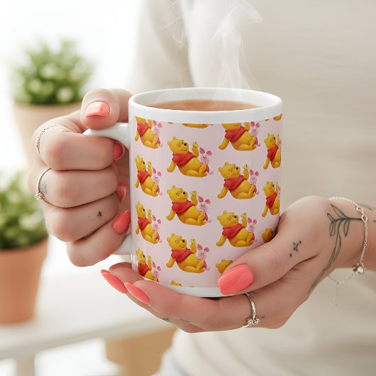 Pooh Giant Coffee Mug ジャンボコーヒーマグカップ
