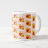 Pooh Giant Coffee Mug ジャンボコーヒーマグカップ (正面右)