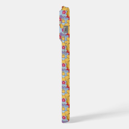 Pooh iPhoneケース (左側面)