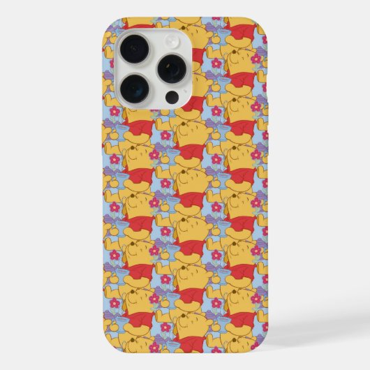Pooh iPhoneケース (裏面)