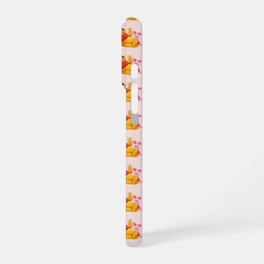 Pooh iPhone Case iPhoneケース (左側面)