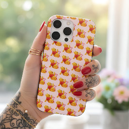 Pooh iPhone Case iPhone 16 Proケース