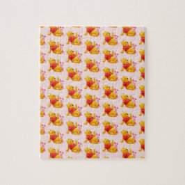 Pooh Jigsaw Puzzle ジグソーパズル