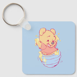 Pooh Keychain キーホルダー