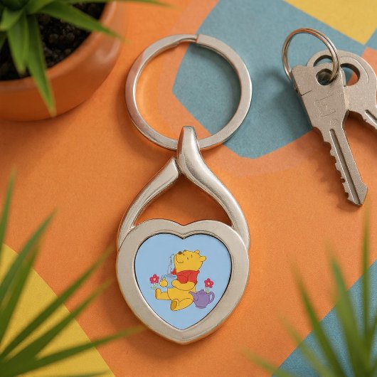 Pooh Keychain キーホルダー