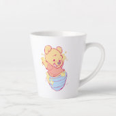 Pooh Latte Mug カフェラテマグ (右)