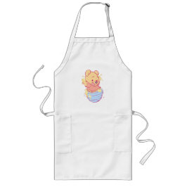 Pooh Long Apron ロングエプロン