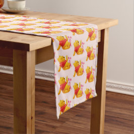 Pooh Long Table Runner ロングテーブルランナー