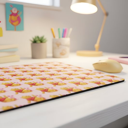 Pooh Mouse Pad マウスパッド
