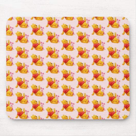 Pooh Mouse Pad マウスパッド (正面)