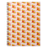 Pooh Notebook ノートブック (正面)