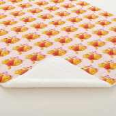 Pooh Sherpa Blanket シェルパブランケット (3/4)