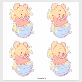 Pooh Sticker シール