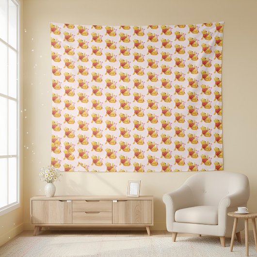 Pooh Tapestry タペストリー