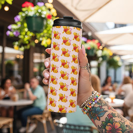 Pooh Thermal Tumbler タンブラー
