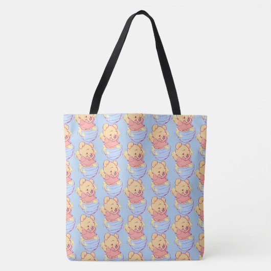 Pooh Tote Bag トートバッグ (正面)