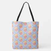 Pooh Tote Bag トートバッグ (裏面)