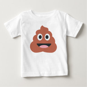 Pooh Twitter絵文字 ベビーTシャツ