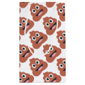 Pooh Twitter Emoji スモールペーパーバッグ (裏面)