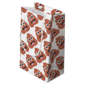 Pooh Twitter Emoji スモールペーパーバッグ (裏面アングル)