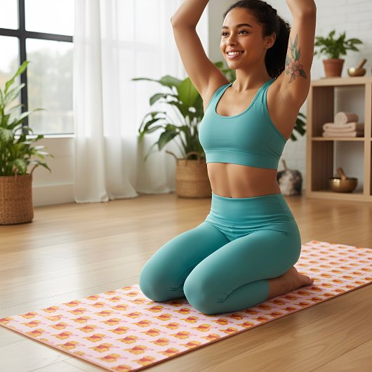 Pooh Yoga Mat ヨガマット