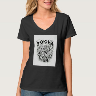 Pooka mythological scary creature   tシャツ
