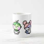 Pookahのマグ コーヒーマグカップ (中央)