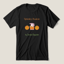 POOKIEバイ不気味サンドラボイントン トライブレンドＴシャツ
