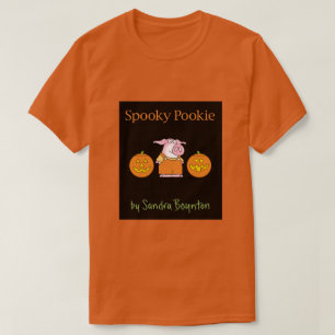 POOKIEバイ不気味サンドラボイントン Tシャツ